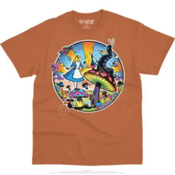 Alice Mod T-Shirt -Pink Floyd shop AW0001SSTOGf 45935.1664840308