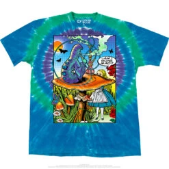 Alice Pop Art T-Shirt -Pink Floyd shop AW0002SSC03f 21329.1664840487