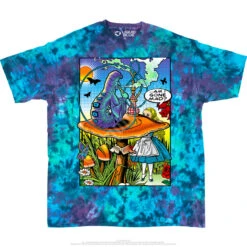 Alice Pop Art T-Shirt -Pink Floyd shop AW0002SSK02f 25866.1664840487