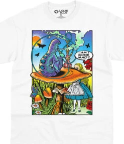 Alice Pop Art T-Shirt
