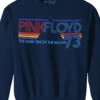 Pink Floyd Sun Is The Same Navy Sweatshirt