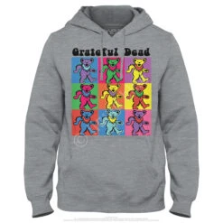 Hollywood Bears Hoodie -Pink Floyd shop GD0001HDGHTf 49883.1664583758