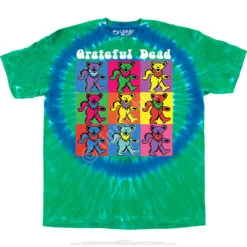 Hollywood Bears T-Shirt 26 Hollywood Bears T-Shirt -Pink Floyd shop GD0001SSC06f 05044.1671128705