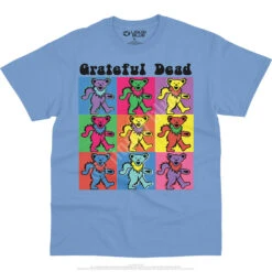 Hollywood Bears T-Shirt 37 Hollywood Bears T-Shirt -Pink Floyd shop GD0001SSCRBf 88508.1671128705