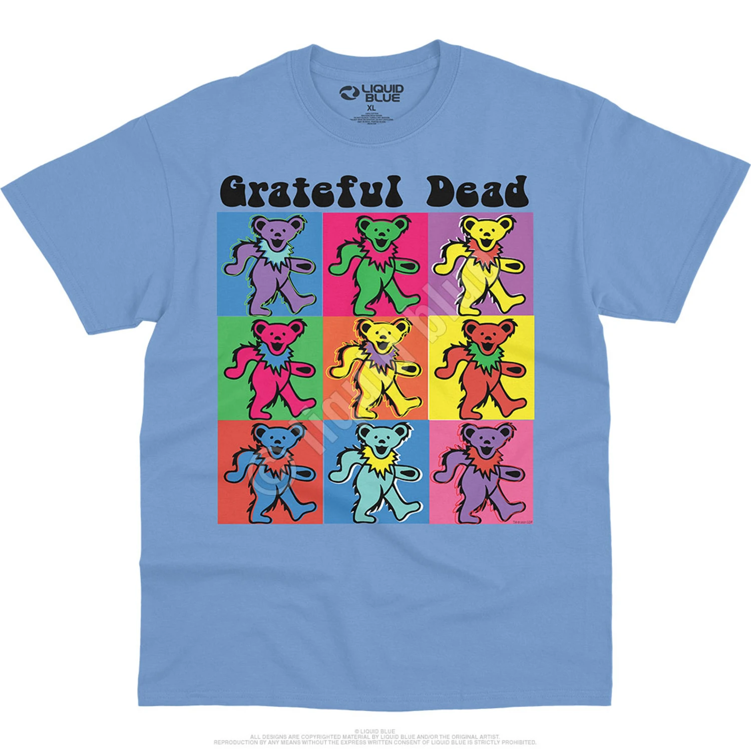 Hollywood Bears T-Shirt 18 Hollywood Bears T-Shirt - Image 18