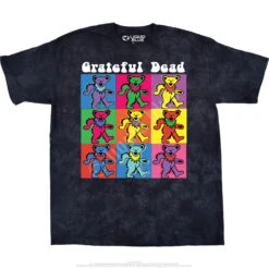 Hollywood Bears T-Shirt 35 Hollywood Bears T-Shirt -Pink Floyd shop GD0001SSD01f 86240.1671128705