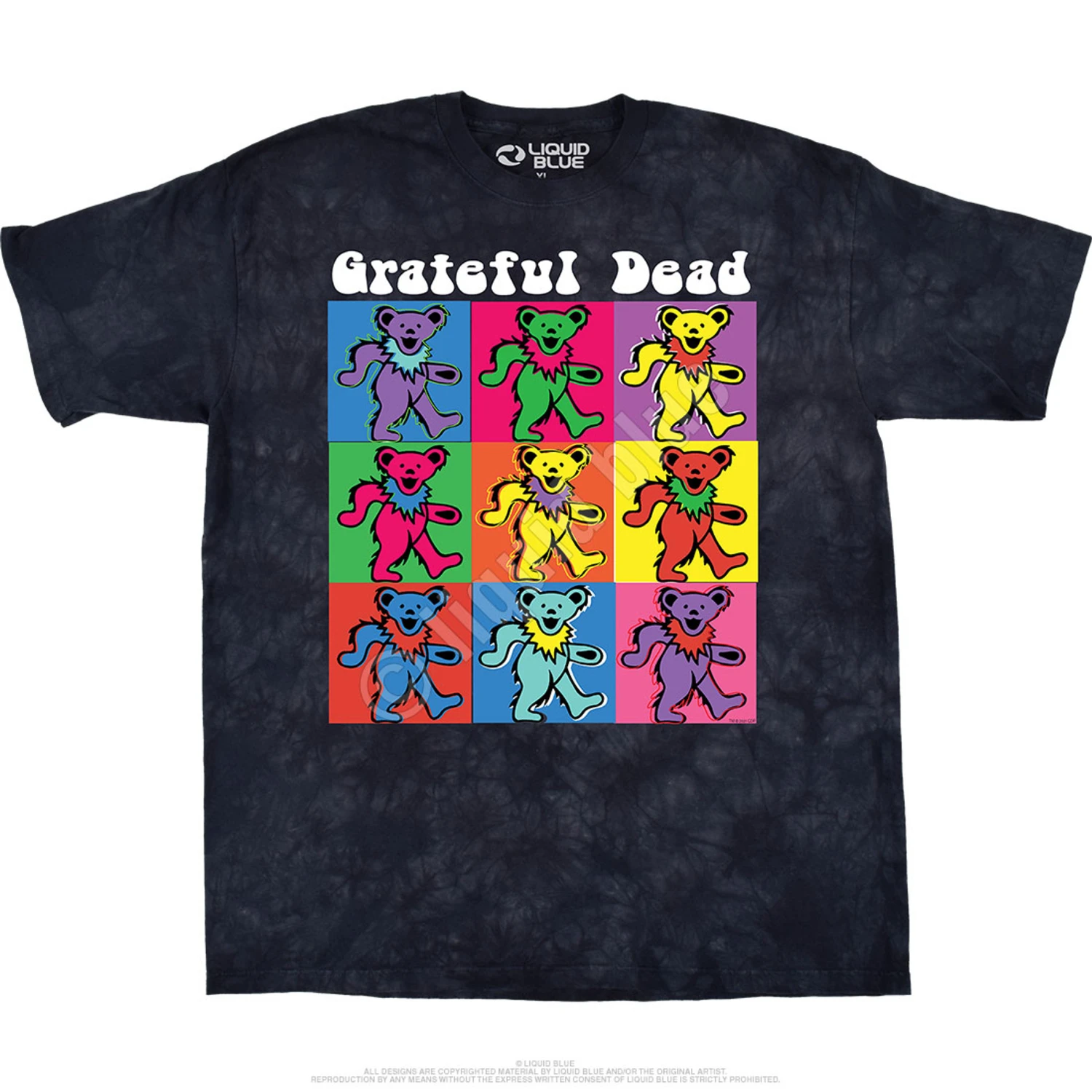 Hollywood Bears T-Shirt 16 Hollywood Bears T-Shirt - Image 16