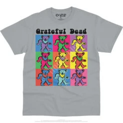 Hollywood Bears T-Shirt 36 Hollywood Bears T-Shirt -Pink Floyd shop GD0001SSGVLf 75492.1671128705