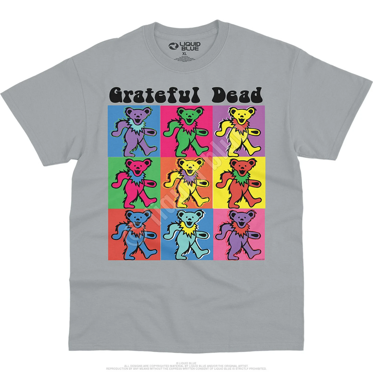 Hollywood Bears T-Shirt 17 Hollywood Bears T-Shirt - Image 17