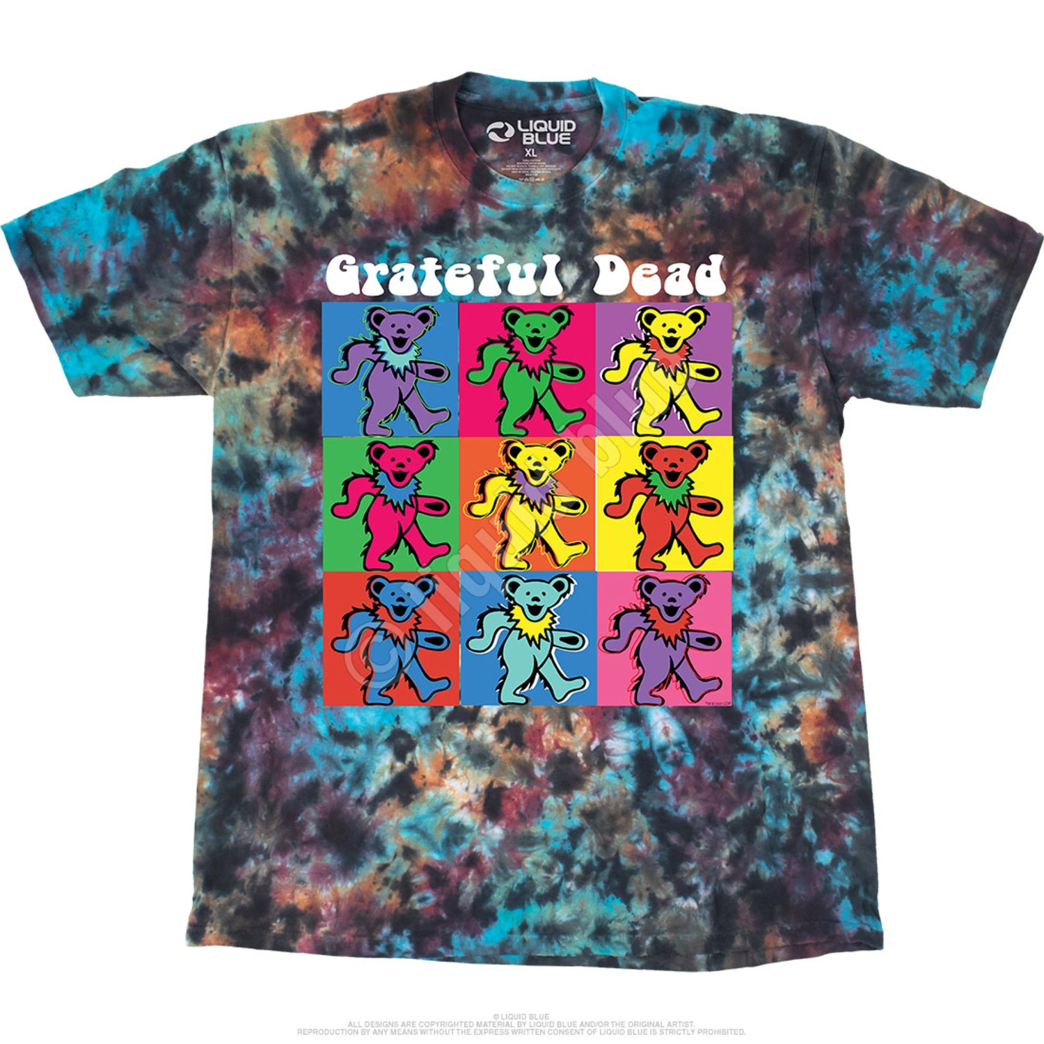 Hollywood Bears T-Shirt 13 Hollywood Bears T-Shirt - Image 13