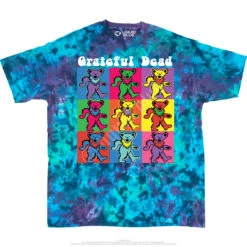 Hollywood Bears T-Shirt 33 Hollywood Bears T-Shirt -Pink Floyd shop GD0001SSK02f 72242.1671128705