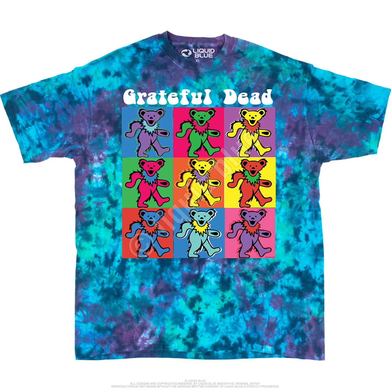 Hollywood Bears T-Shirt 14 Hollywood Bears T-Shirt - Image 14