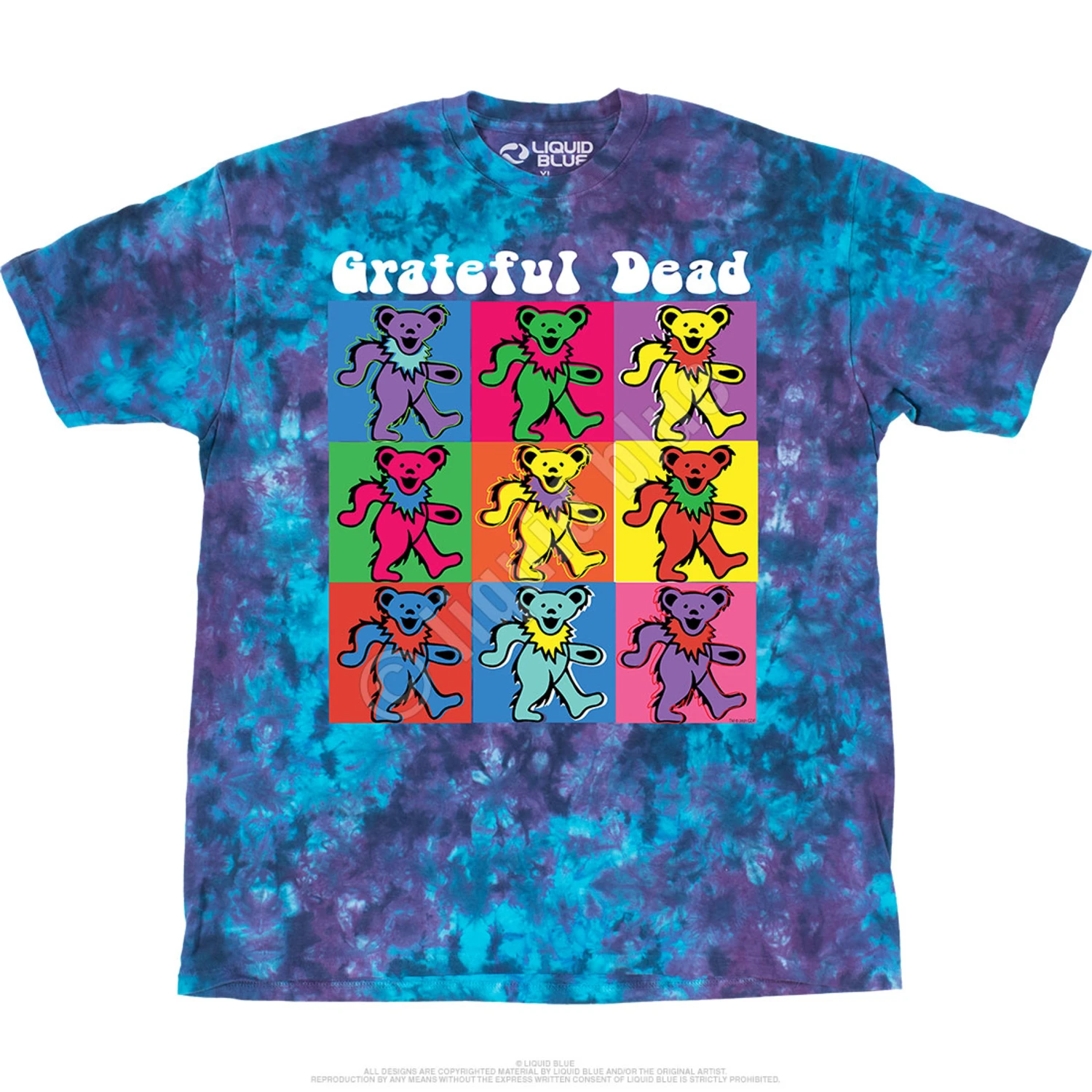 Hollywood Bears T-Shirt 15 Hollywood Bears T-Shirt - Image 15