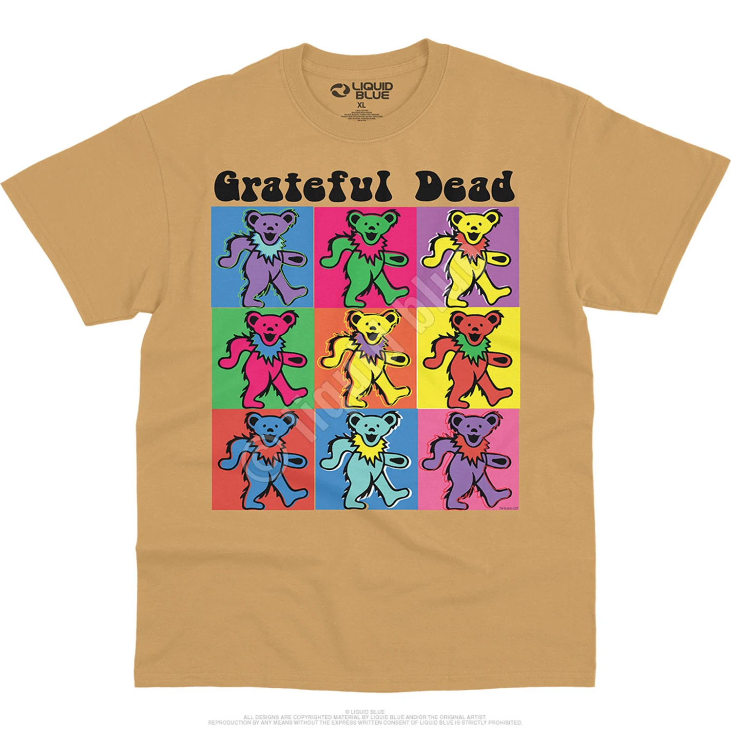 Hollywood Bears T-Shirt 19 Hollywood Bears T-Shirt - Image 19