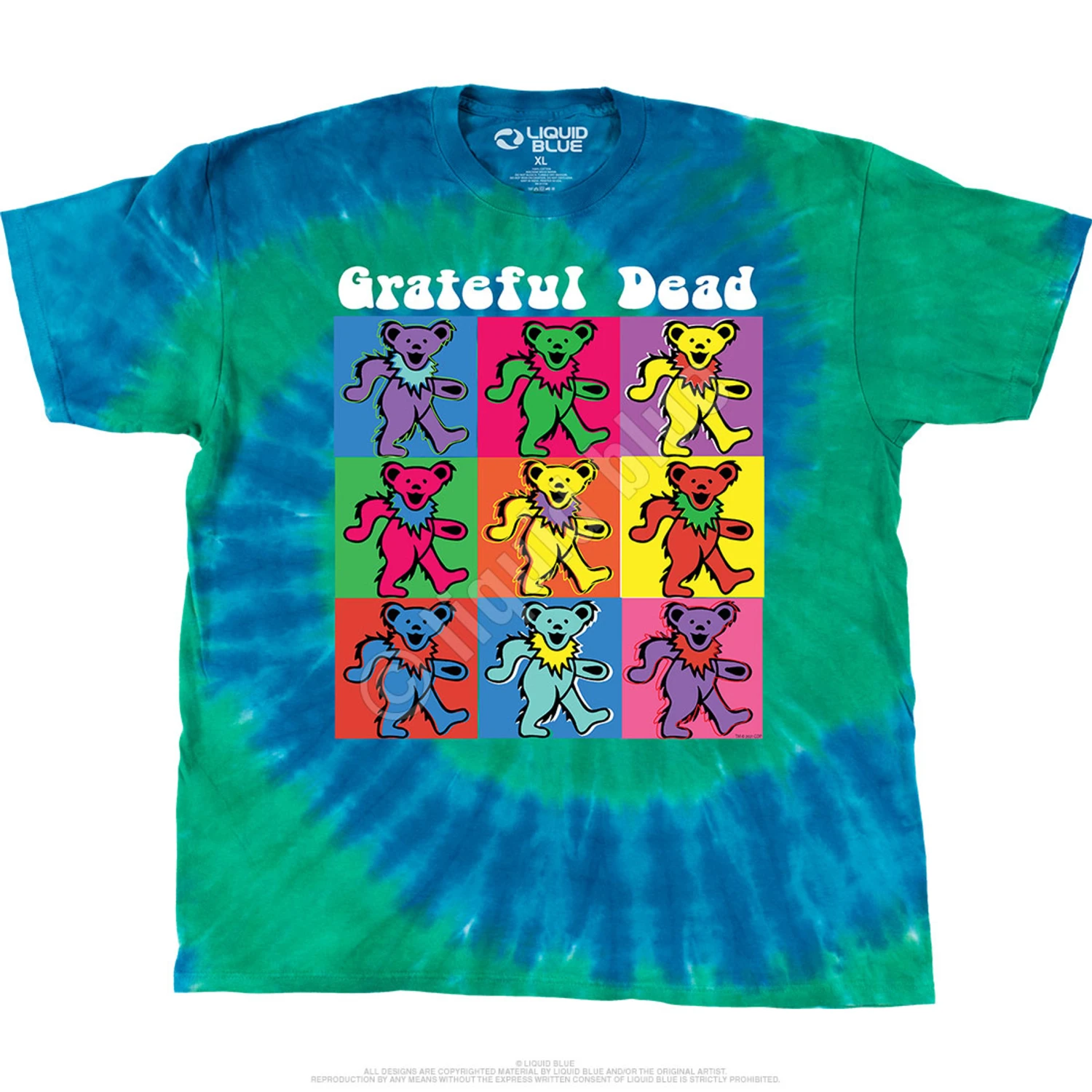 Hollywood Bears T-Shirt 12 Hollywood Bears T-Shirt - Image 12