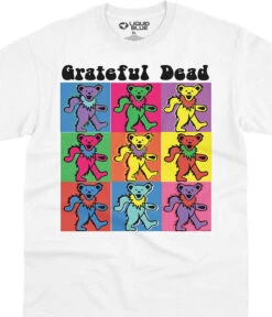 Hollywood Bears T-Shirt