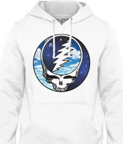Steal Your Sky Space Hoodie