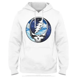 Steal Your Sky Space Hoodie -Pink Floyd shop GD0004HDWHTf 30898.1664583175