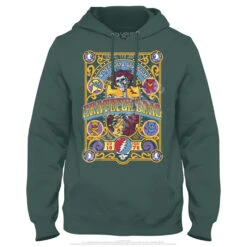 Closing Of Winterland Hoodie -Pink Floyd shop GD0011HDALGf 59810.1664584214