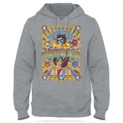 Closing Of Winterland Hoodie -Pink Floyd shop GD0011HDGHTf 36055.1664584214