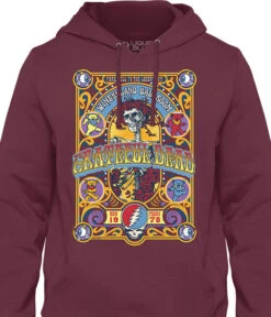 Closing Of Winterland Hoodie