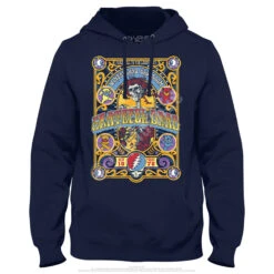 Closing Of Winterland Hoodie -Pink Floyd shop GD0011HDNAVf 88618.1664584214