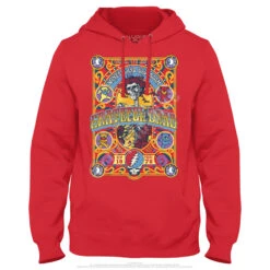 Closing Of Winterland Hoodie -Pink Floyd shop GD0011HDREDf 77079.1664584214