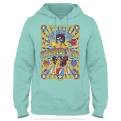 Closing Of Winterland Hoodie -Pink Floyd shop GD0011HDSLWf 34546.1664584214