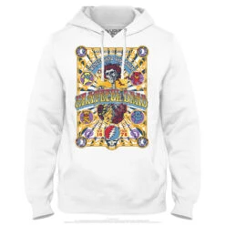 Closing Of Winterland Hoodie -Pink Floyd shop GD0011HDWHTf 44274.1664584214