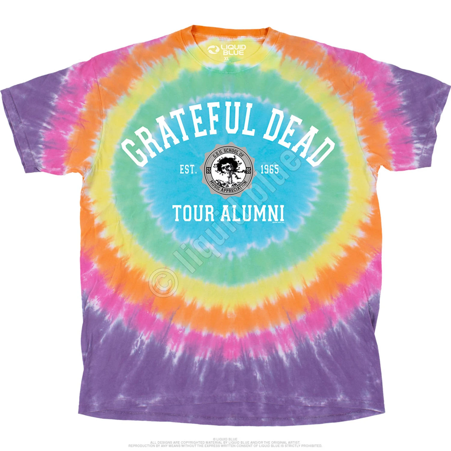 Tour Alumni T-Shirt 3 Tour Alumni T-Shirt - Image 3