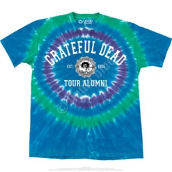 Tour Alumni T-Shirt 23 Tour Alumni T-Shirt -Pink Floyd shop GD0017SSC03f 83276.1664585443