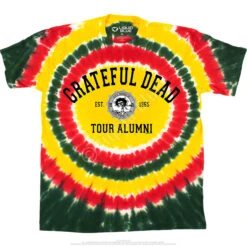 Tour Alumni T-Shirt 24 Tour Alumni T-Shirt -Pink Floyd shop GD0017SSC04f 95638.1664585443