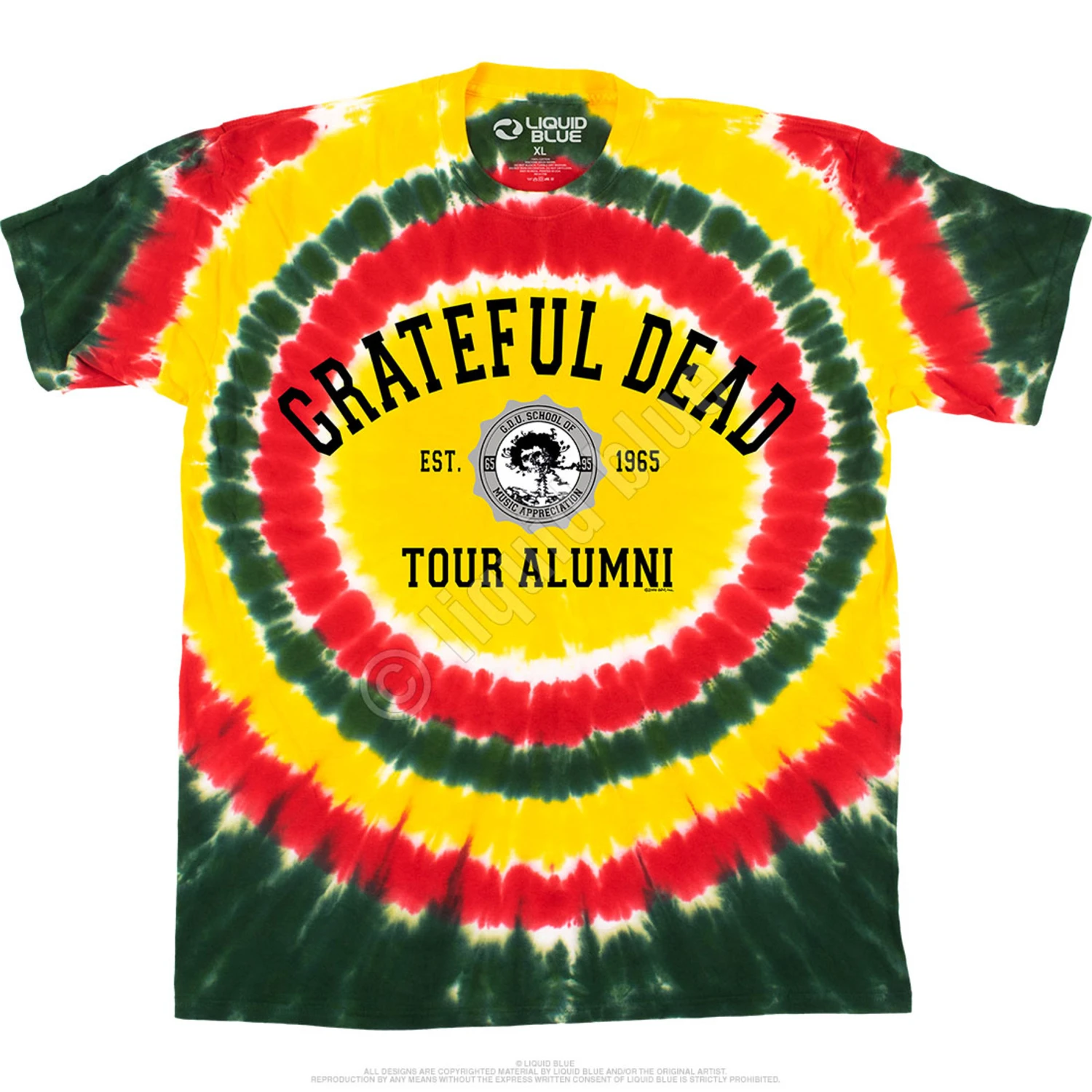 Tour Alumni T-Shirt 5 Tour Alumni T-Shirt - Image 5