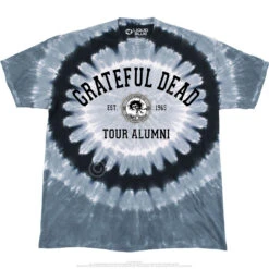 Tour Alumni T-Shirt 25 Tour Alumni T-Shirt -Pink Floyd shop GD0017SSC05f 29276.1664585443