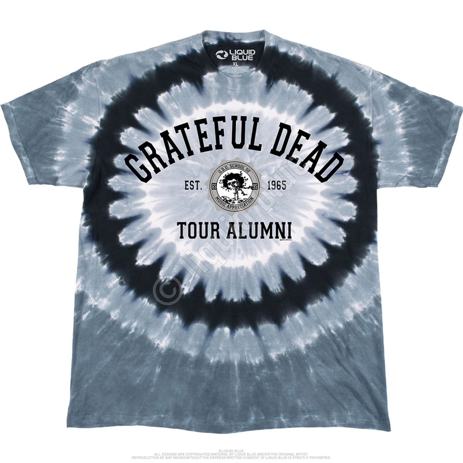 Tour Alumni T-Shirt 6 Tour Alumni T-Shirt - Image 6