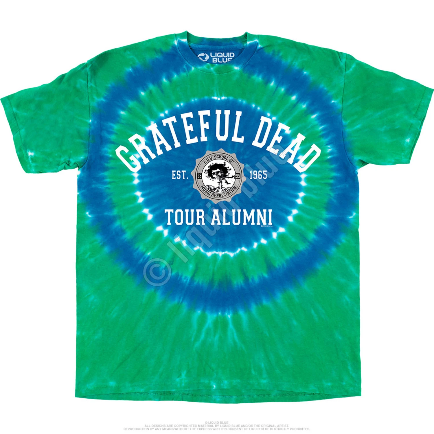 Tour Alumni T-Shirt 7 Tour Alumni T-Shirt - Image 7