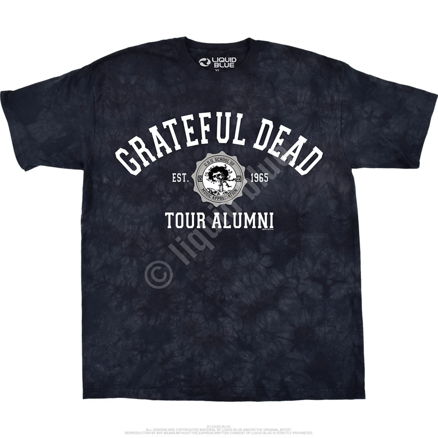 Tour Alumni T-Shirt 16 Tour Alumni T-Shirt - Image 16
