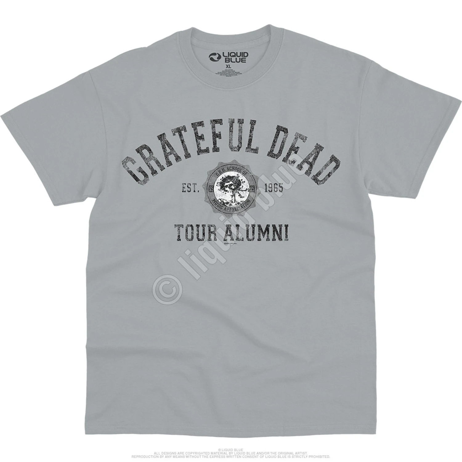 Tour Alumni T-Shirt 17 Tour Alumni T-Shirt - Image 17