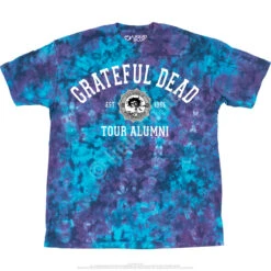 Tour Alumni T-Shirt 34 Tour Alumni T-Shirt -Pink Floyd shop GD0017SSK03f 87897.1664585443