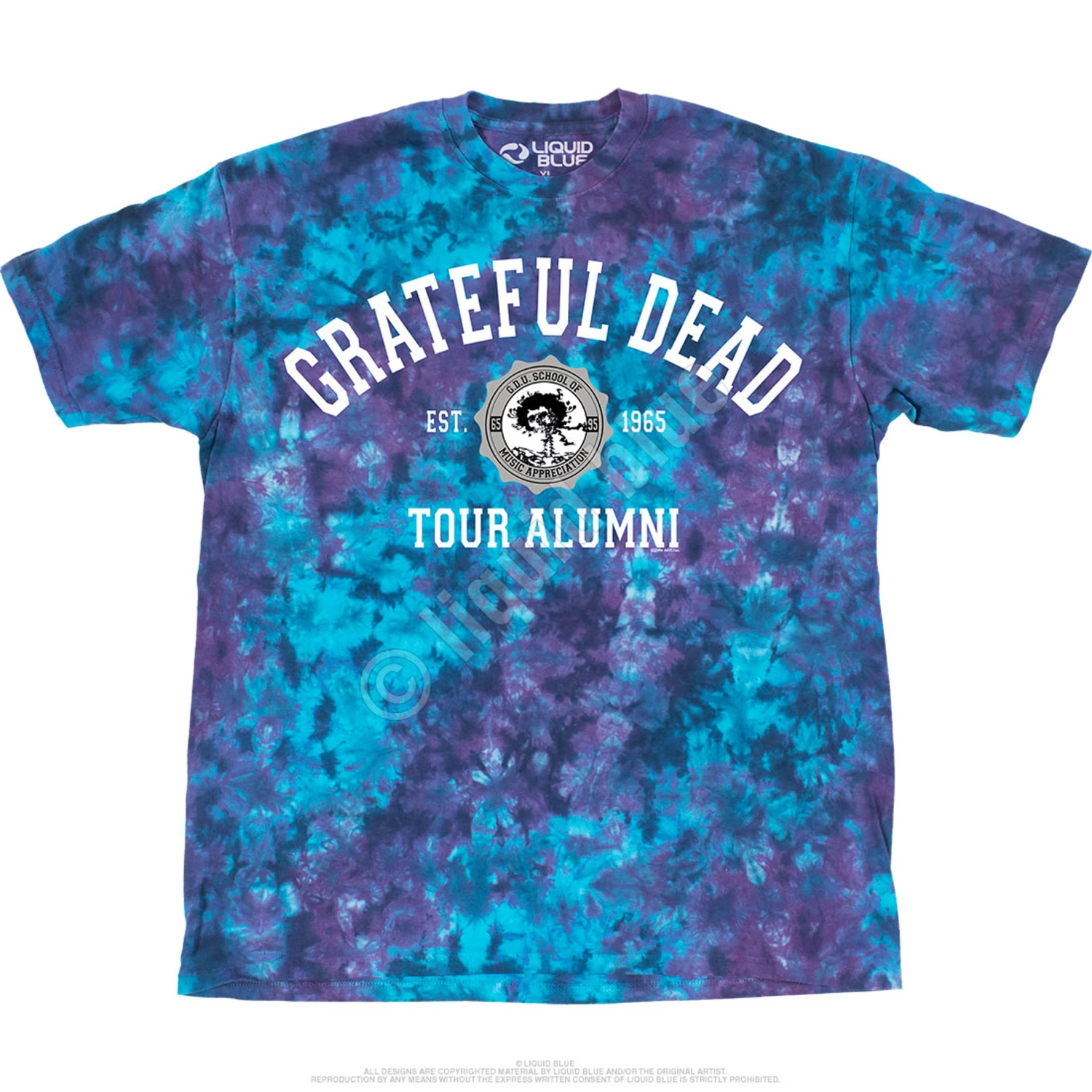 Tour Alumni T-Shirt 15 Tour Alumni T-Shirt - Image 15