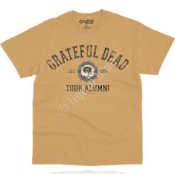 Tour Alumni T-Shirt 38 Tour Alumni T-Shirt -Pink Floyd shop GD0017SSOLGf 88690.1664658296
