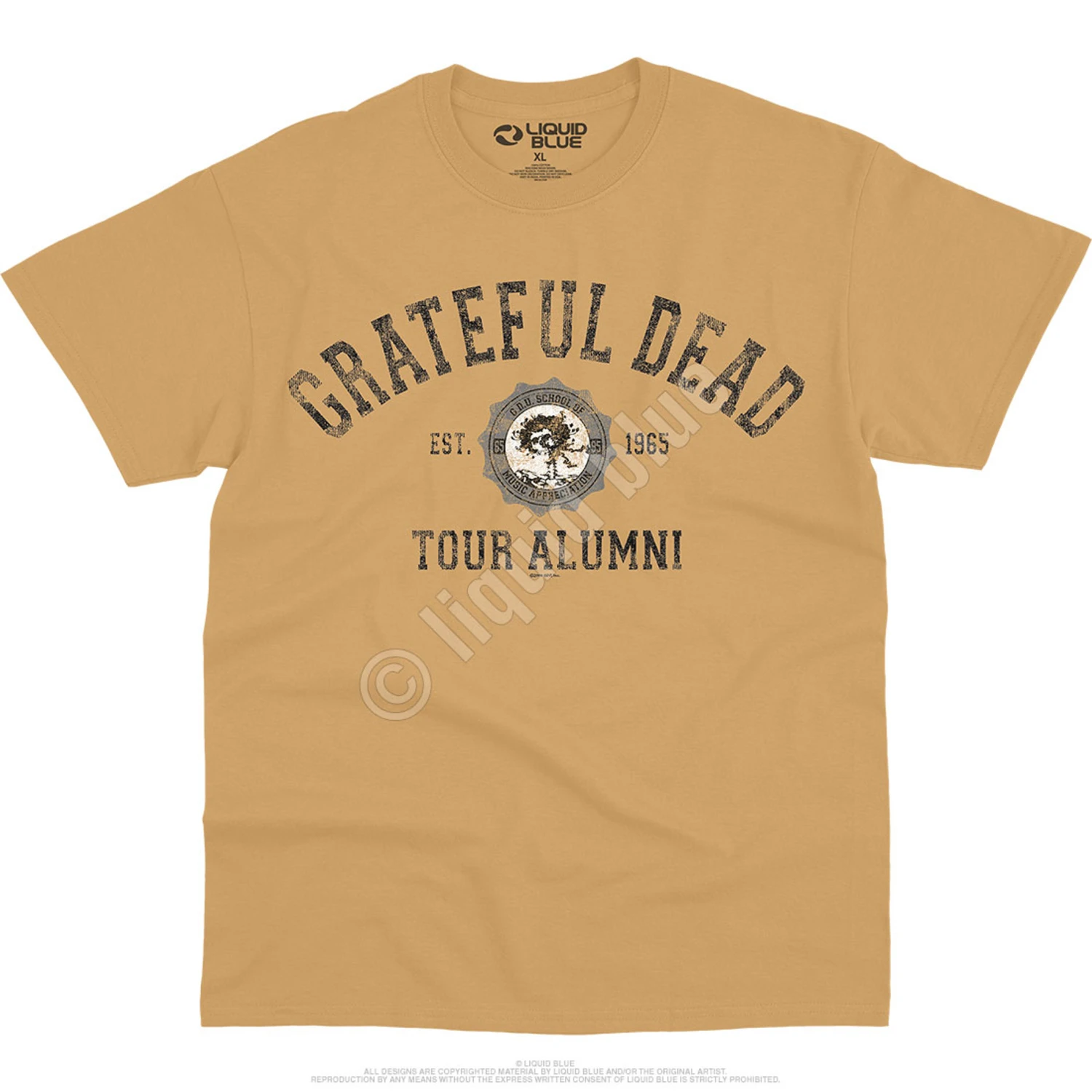 Tour Alumni T-Shirt 19 Tour Alumni T-Shirt - Image 19