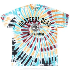 Tour Alumni T-Shirt 29 Tour Alumni T-Shirt -Pink Floyd shop GD0017SSS03f 54127.1664585443