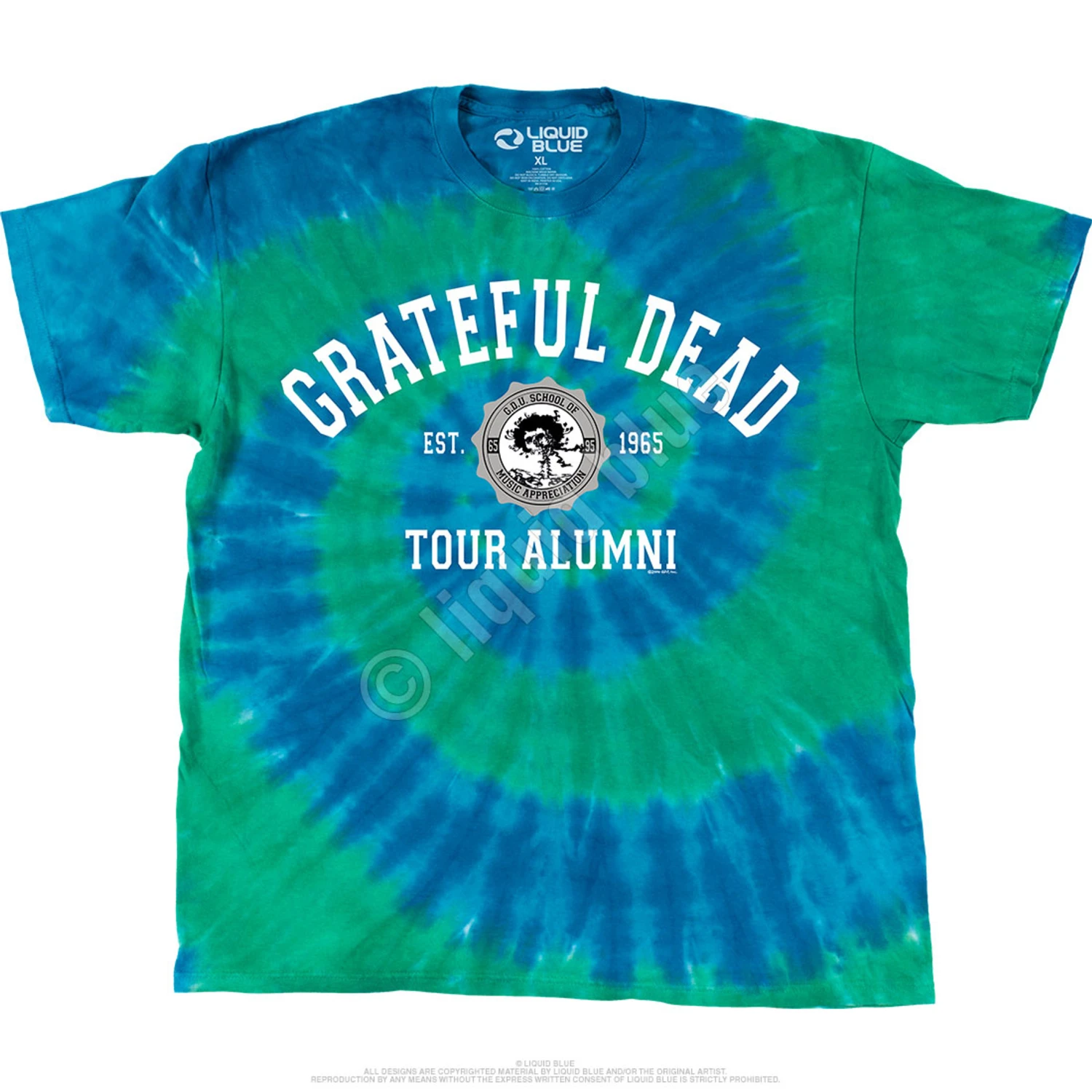 Tour Alumni T-Shirt 12 Tour Alumni T-Shirt - Image 12