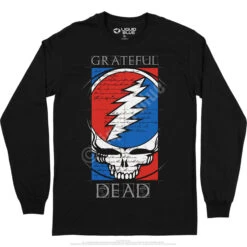 Steal Your Blueprint Long Sleeve T-Shirt -Pink Floyd shop GD0019LSBLKf 12433.1664581268
