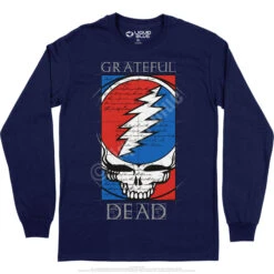 Steal Your Blueprint Long Sleeve T-Shirt -Pink Floyd shop GD0019LSNAVf 43338.1664581268