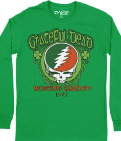 Shamrock 77 Long Sleeve T-Shirt