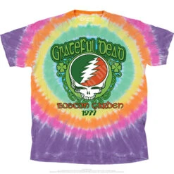 Shamrock 77 T-Shirt -Pink Floyd shop GD0020SSC02f 22568.1664581110