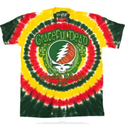 Shamrock 77 T-Shirt -Pink Floyd shop GD0020SSC04f 05192.1664581110