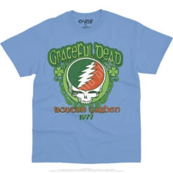 Shamrock 77 T-Shirt -Pink Floyd shop GD0020SSCRBf 13188.1664581110